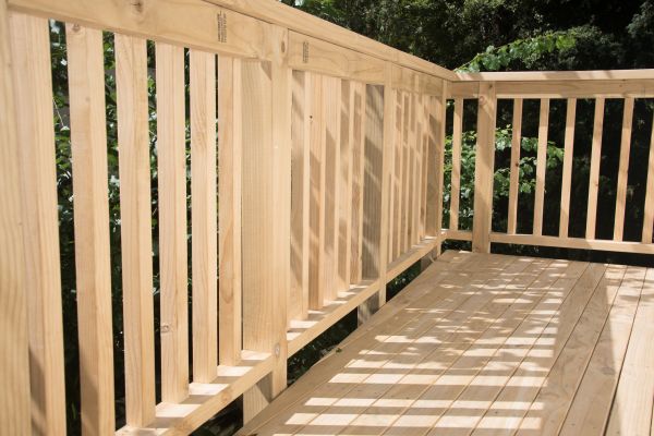 Cost of Deck Repair in Spotsylvania