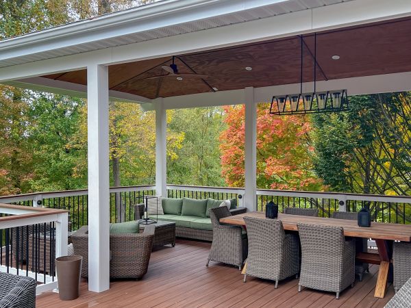 Cost of Porch Repair in Spotsylvania