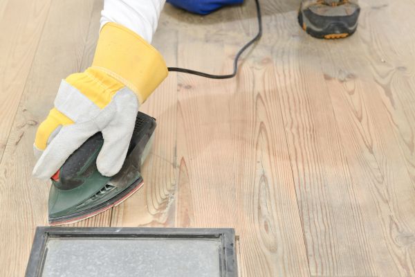 Cost of Porch Sanding in Spotsylvania