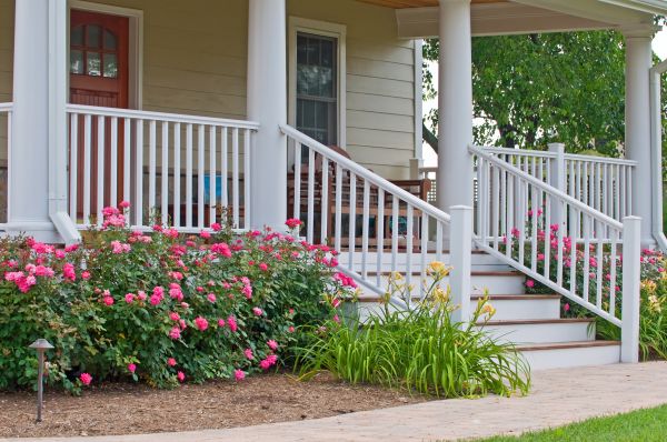 Cost of Porch Stair Repair in Spotsylvania
