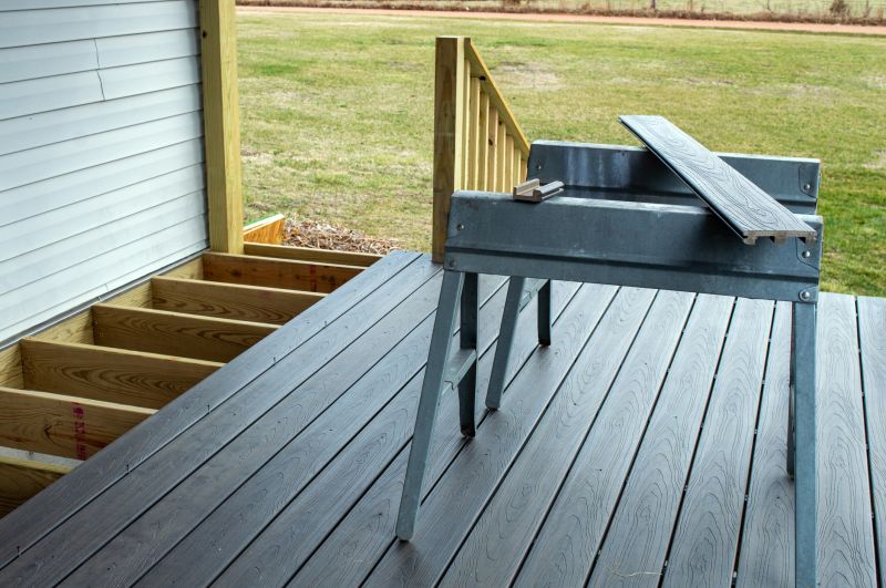 Popular Wood Types Used For Deck And Porch Construction